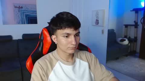 B L A K E online show from February 23, 5:39 am