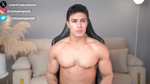 Snapshot of _cristianlopez chatting on October 8, 8:35 pm 50 OFF TODAY  onlyfans cristianlopezbf online show from October 8, 8:35 pm