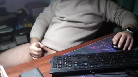 Paul online show from March 25, 1:59 pm