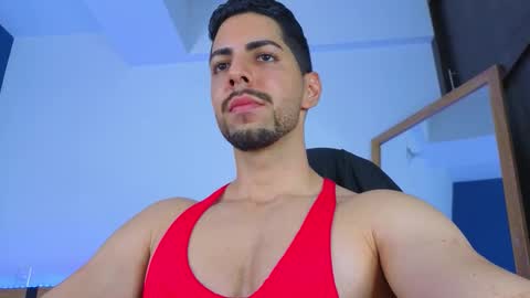 David online show from January 9, 1:11 am