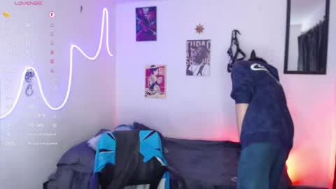 delacruz online show from December 8, 4:14 am