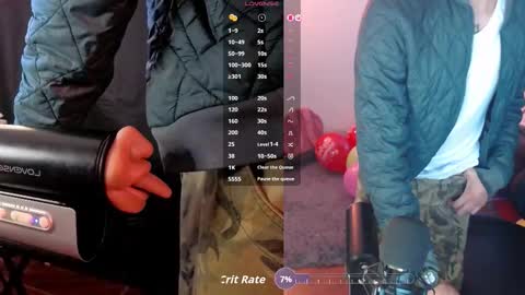 delacruz online show from September 17, 1:06 am