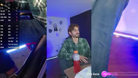 delacruz online show from November 23, 2:33 am