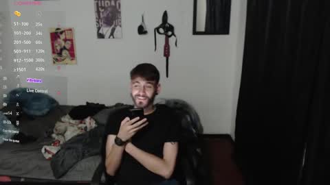 delacruz online show from December 9, 5:07 am