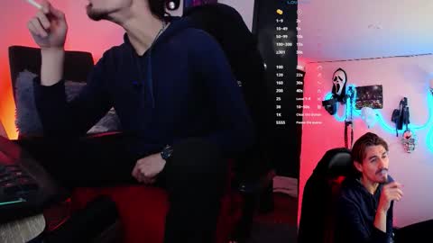 delacruz online show from January 7, 2:16 am