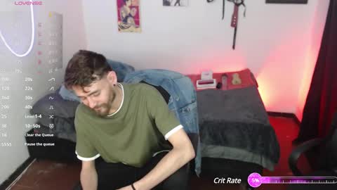 delacruz online show from December 10, 6:38 pm