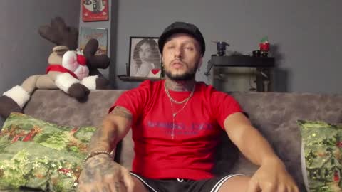 Emilio online show from December 28, 10:36 am