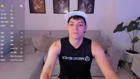 J A C O B online show from February 13, 8:24 pm