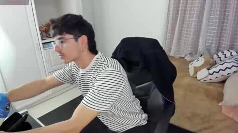 James online show from February 23, 2:14 am