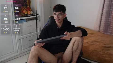 James online show from January 31, 3:30 am