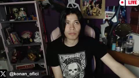  Konan  online show from October 1, 2:48 am