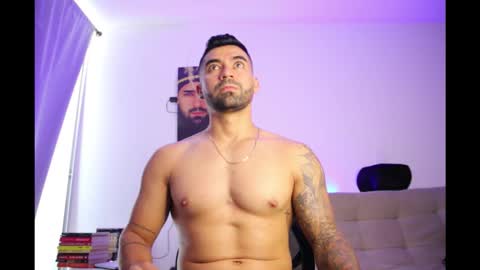 soy mike online show from March 23, 6:36 pm