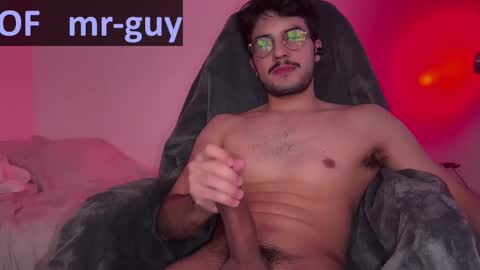 _mrguy_ online show from March 5, 8:21 am