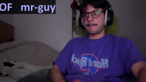 _mrguy_ online show from March 2, 8:59 am