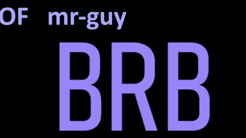 _mrguy_ online show from December 31, 8:26 am