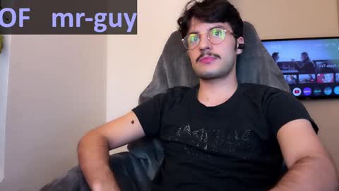 _mrguy_ online show from February 24, 8:06 am