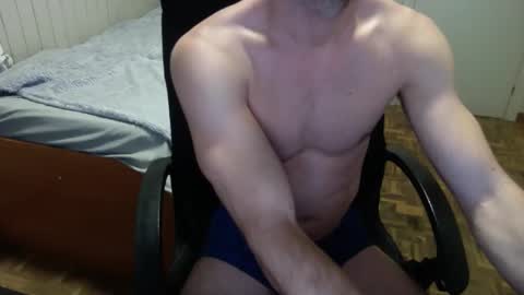 Snapshot of _pornstar_boy chatting on September 15, 11:00 am Sexy Daddy online show from September 15, 11:00 am