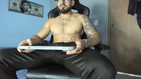 Poseidon online show from January 20, 4:54 am