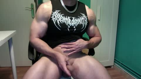 Snapshot of _r__o__b______ chatting on October 5, 11:20 pm Demon Rob online show from October 5, 11:20 pm