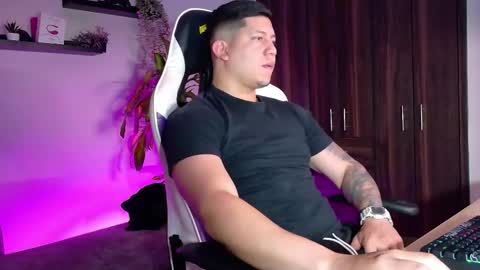 Roberto online show from December 17, 10:55 am