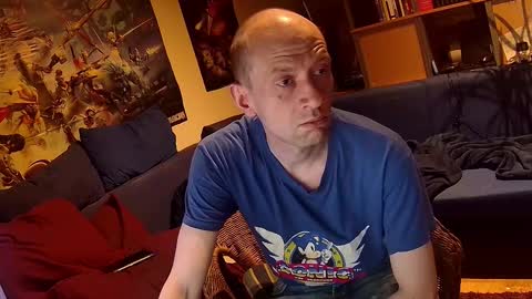 Sven online show from October 8, 9:08 pm