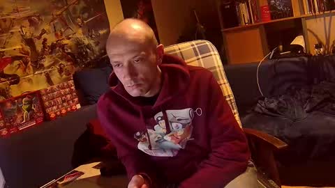 Sven online show from January 5, 9:51 pm