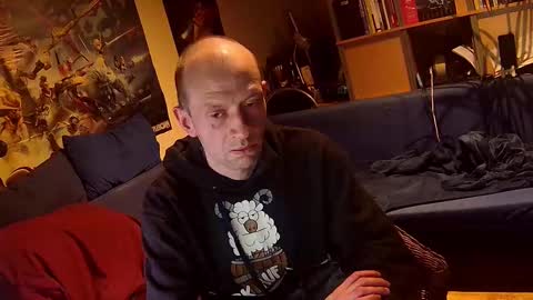 Sven online show from October 24, 10:55 pm