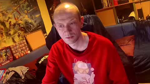 _svenerd_____ online show from April 23, 9:17 pm