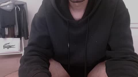 Master Sir Daddy Ash online show from September 26, 2:31 am