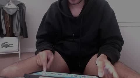 Master Sir Daddy Ash online show from October 12, 6:46 pm