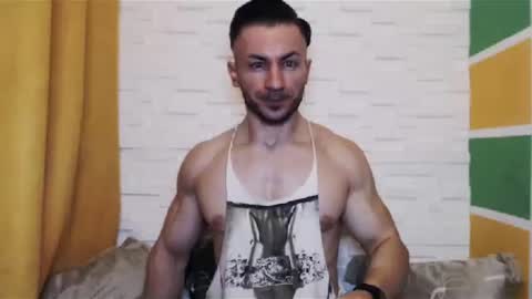 Snapshot of a1devilbody chatting on October 10, 5:56 am a1devilbody online show from October 10, 5:56 am