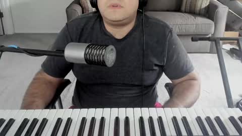 Aaron online show from March 9, 6:11 pm