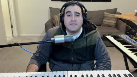 Aaron online show from January 4, 10:02 pm