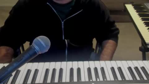 Aaron online show from January 13, 10:03 pm