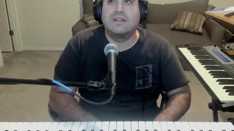 Aaron online show from December 2, 2:36 am