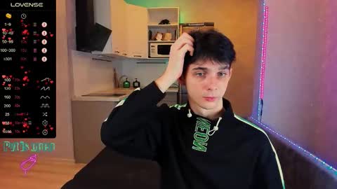 Aaron Bang online show from November 30, 12:13 am