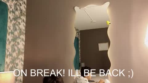 Aaron Ezequiel online show from October 18, 11:31 pm