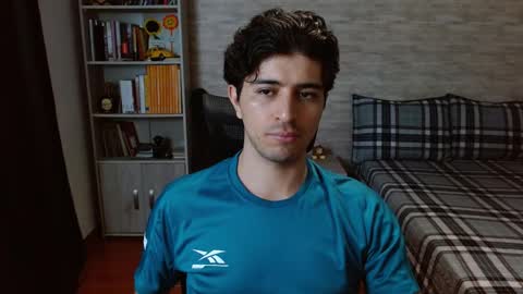 Aaron online show from January 17, 10:22 pm