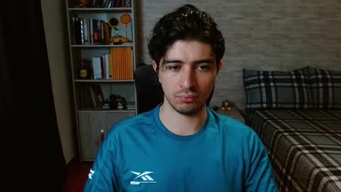 Aaron online show from March 9, 7:08 pm