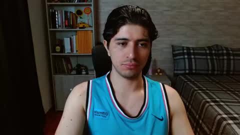 Aaron online show from March 23, 10:16 pm