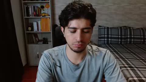 Aaron online show from January 16, 10:12 pm