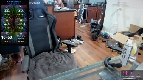 Aaron Skye online show from April 28, 2:27 am