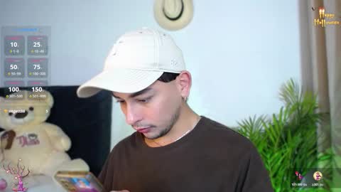 Snapshot of aaron_speitzer chatting on October 23, 4:21 pm KAI  online show from October 23, 4:21 pm