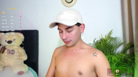 Snapshot of aaron_speitzer chatting on October 8, 6:56 pm KAI  online show from October 8, 6:56 pm