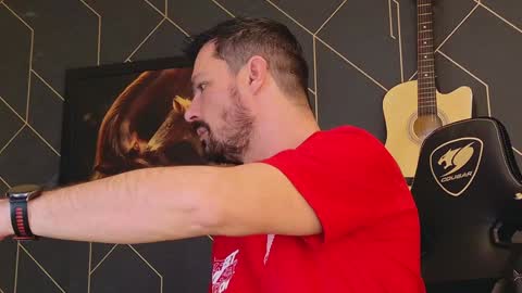 Aaron online show from February 4, 3:00 am