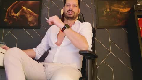 Aaron online show from February 16, 3:15 am