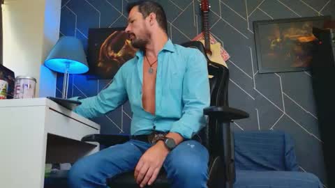 Aaron online show from September 18, 7:10 am