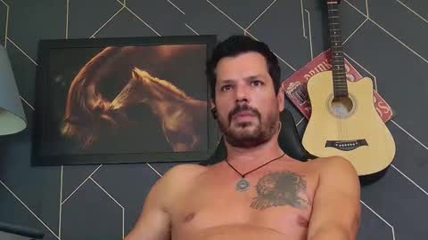 Aaron online show from March 9, 2:05 am