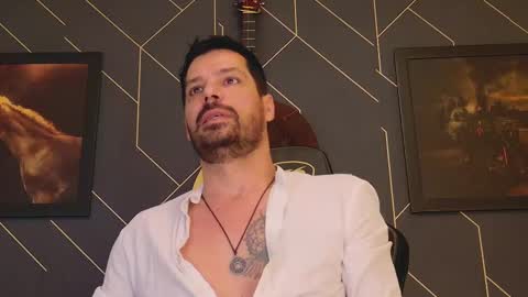 Aaron online show from February 16, 1:16 pm