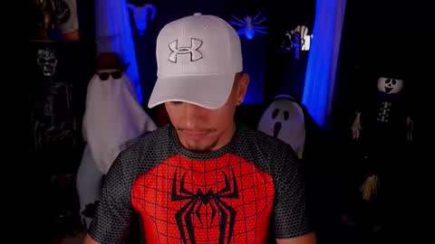Snapshot of aaronfox_ chatting on October 14, 1:12 am AARON  online show from October 14, 1:12 am
